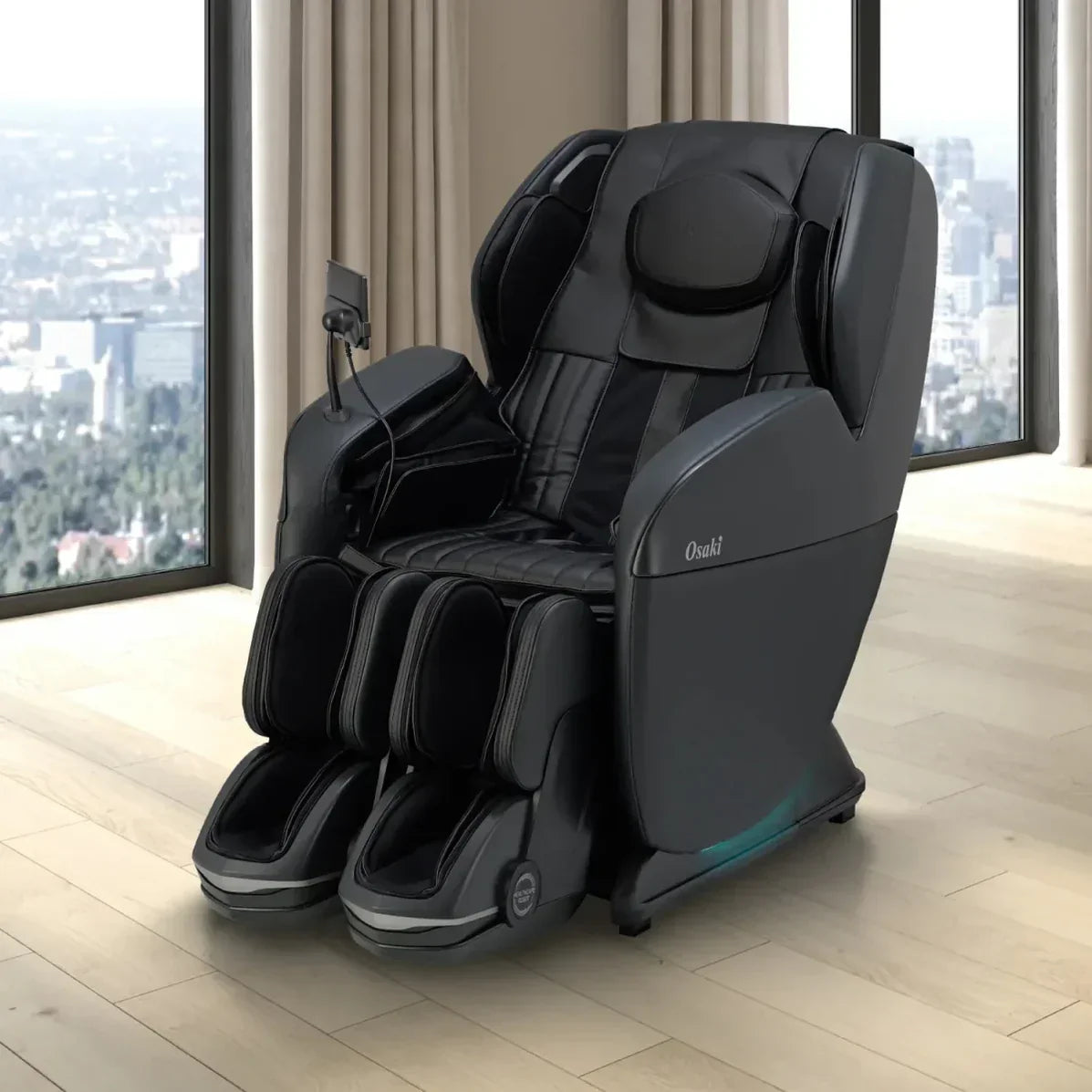 Osaki 4D YogaFlex Massage Chair Review: The Deep Stretch, Full
