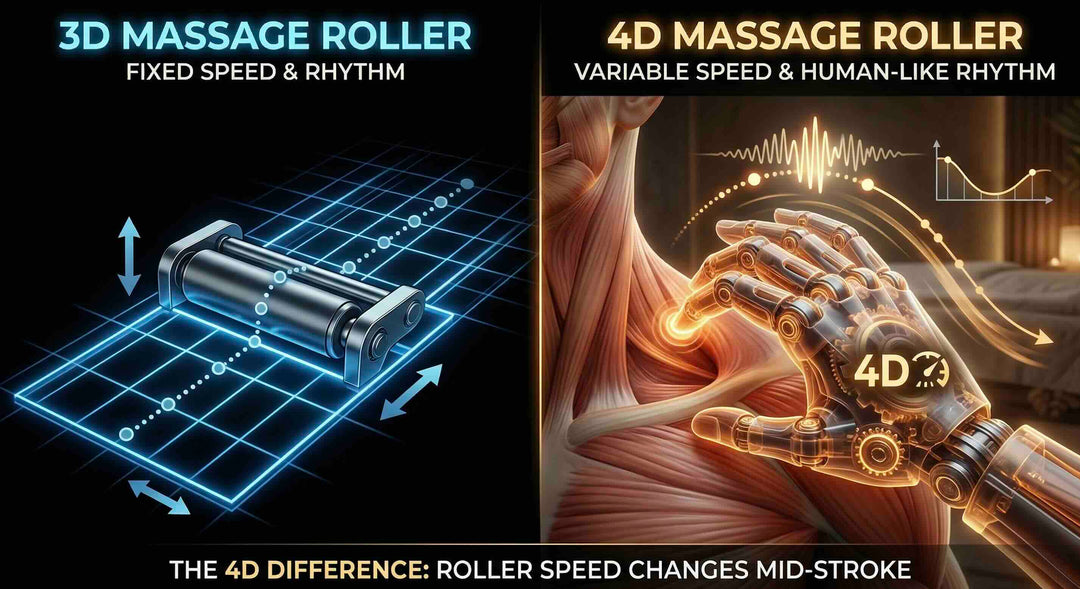 Best 4D Massage Chairs of 2026: Top Picks by Category