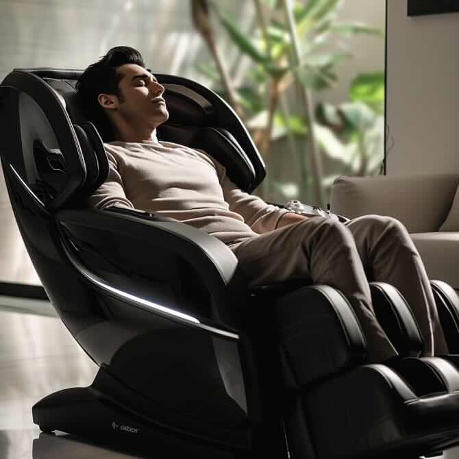 Ador Allure Massage Chair Review - Extreme Value under $3,000