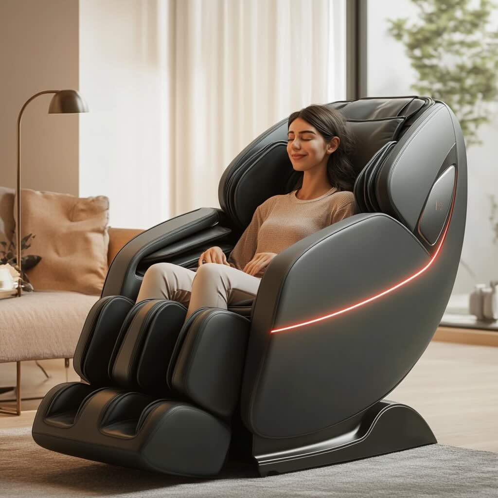 Compare Features Across Osaki Massage Chair Models