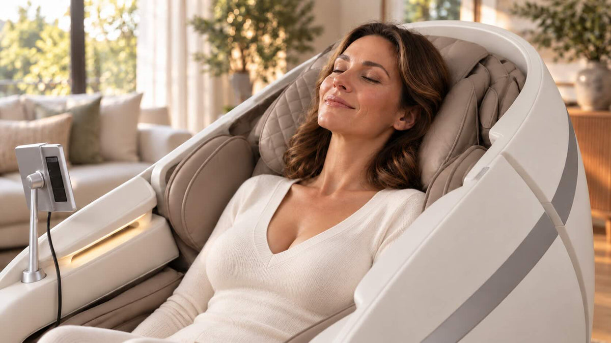 Osaki DuoMax Massage Chair Review (2026): Deep Tissue, Fit and Is It Worth It?