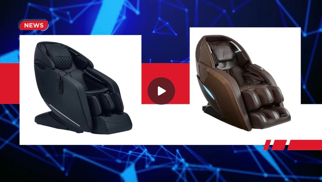 Kyota Genki M380 vs. Kyota Yutaka M898 4D: Which Massage Chair Should You Choose?