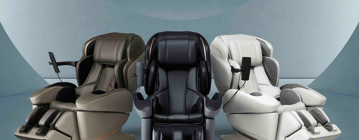 Best Japanese Massage Chairs (2026): The 5 Top Models, Ranked