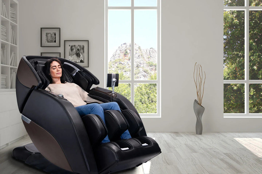 Kyota Massage Chair Spotlight: Innovation and Affordability Combined