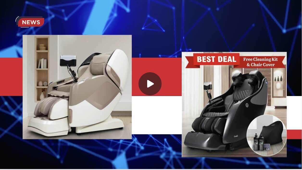 Osaki Maestro LE 2.0 vs. Osaki Master Comparison: Which Premium Massage Chair Should You Buy in 2025?