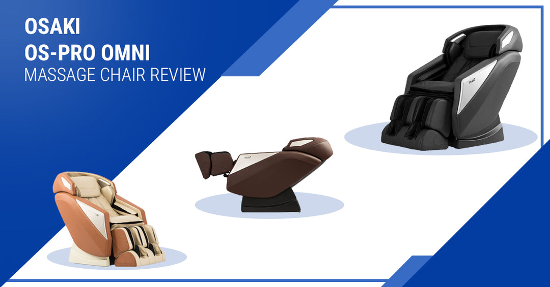 Osaki OS-Pro Omni Massage Chair Review