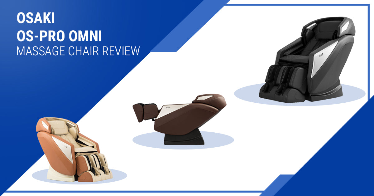 Osaki OS-Pro Omni Massage Chair Review