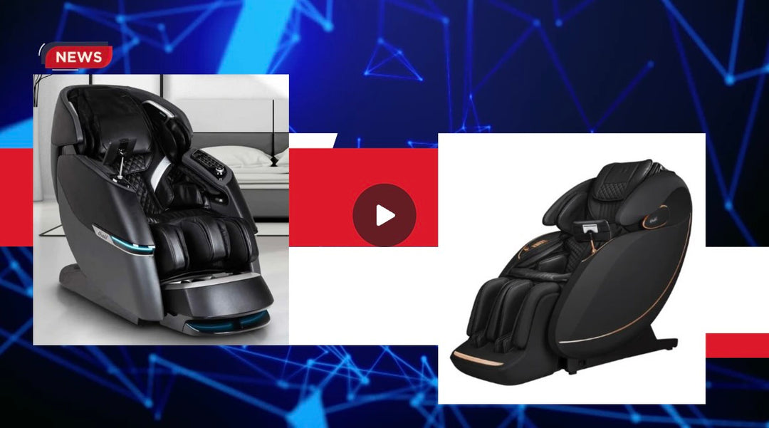 Osaki OS Vivo vs. Osaki Solis 4D Massage Chair: A Detailed Comparison of Features and Benefits