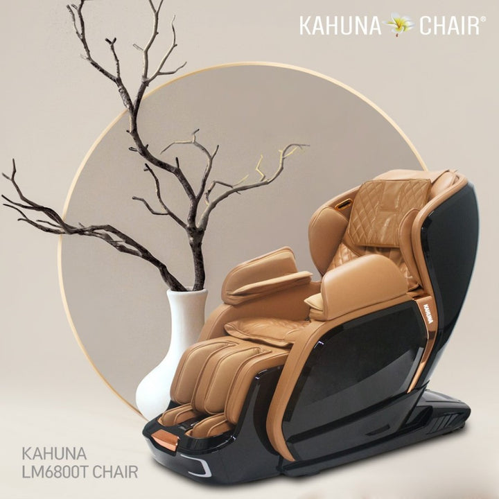 Kahuna Massage Chair LM-6800T - SL-Track Auto Extension
