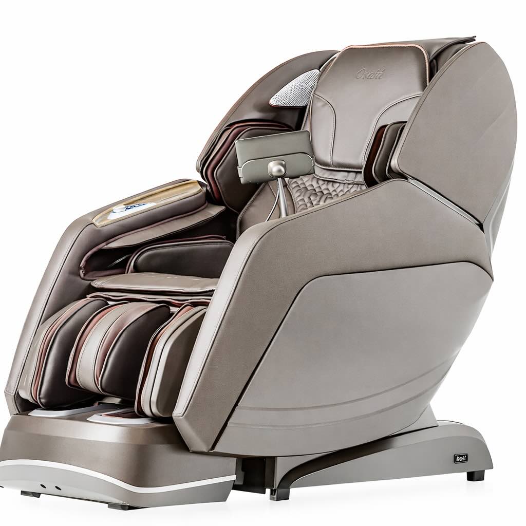Osaki 4D Manhattan Duo Mech Massage Chair