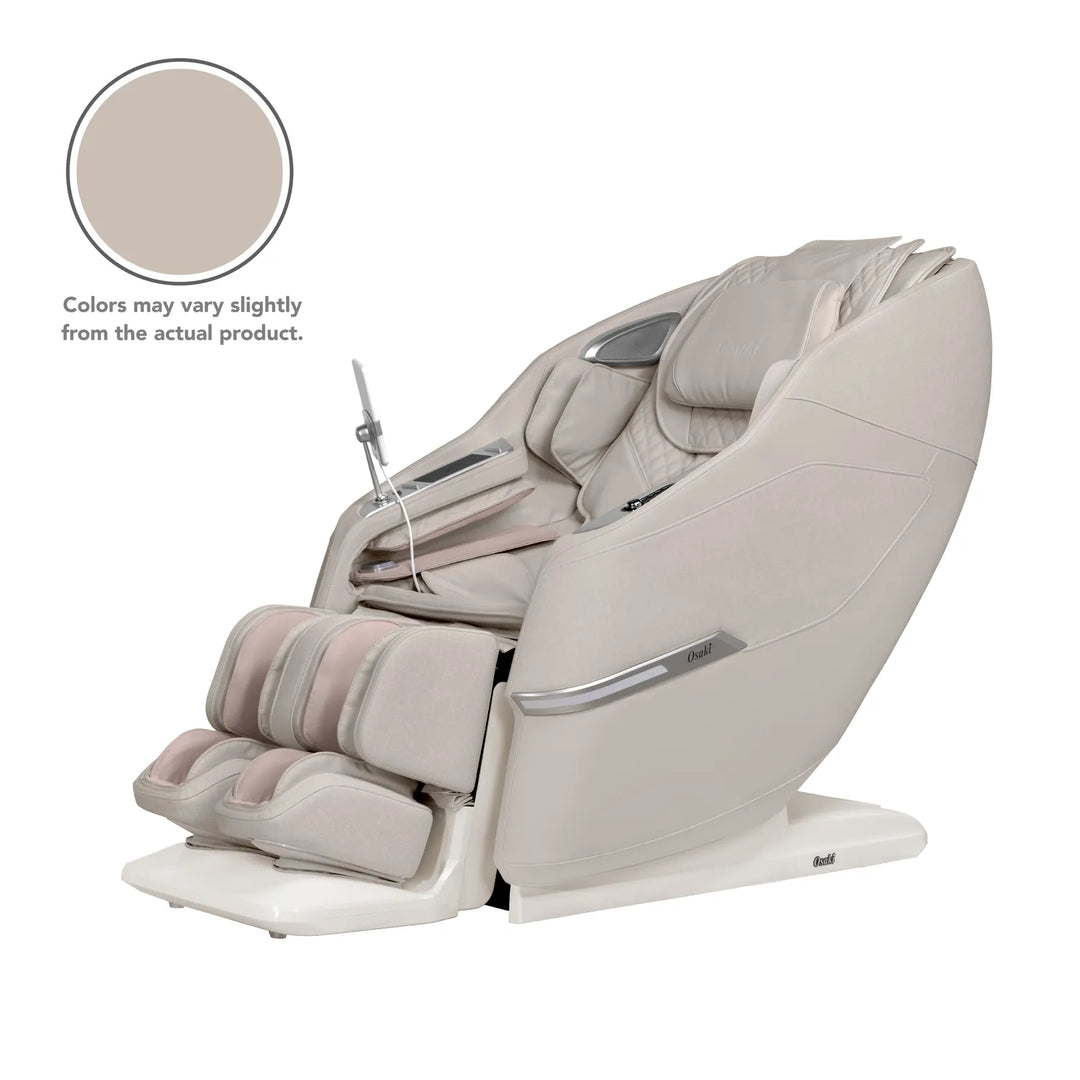 Osaki Aeris 4D Duo Massage Chair