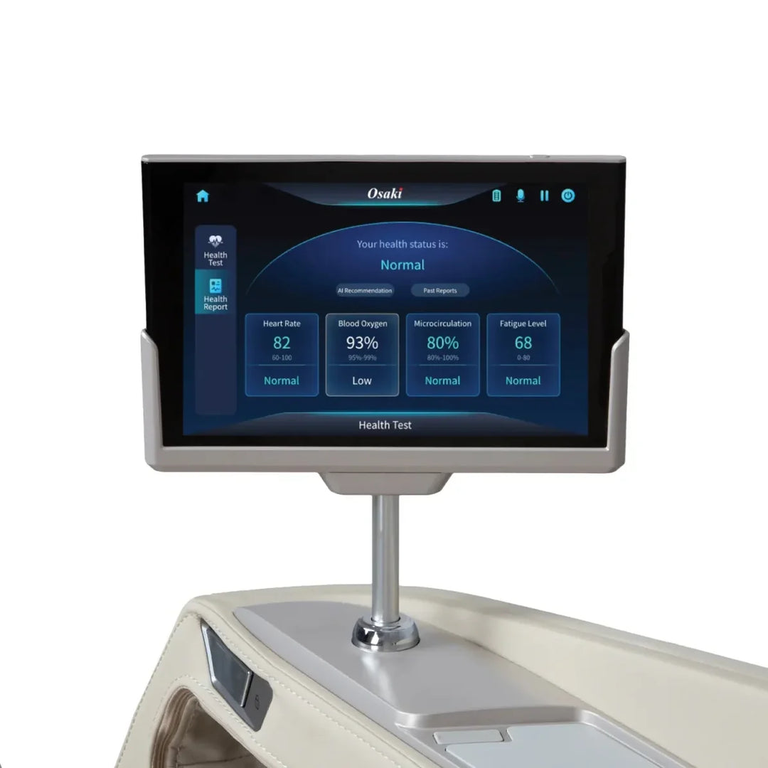 Osaki Ai Apex 5D+4D Duo (Free 2 Yr Ext. Warranty)