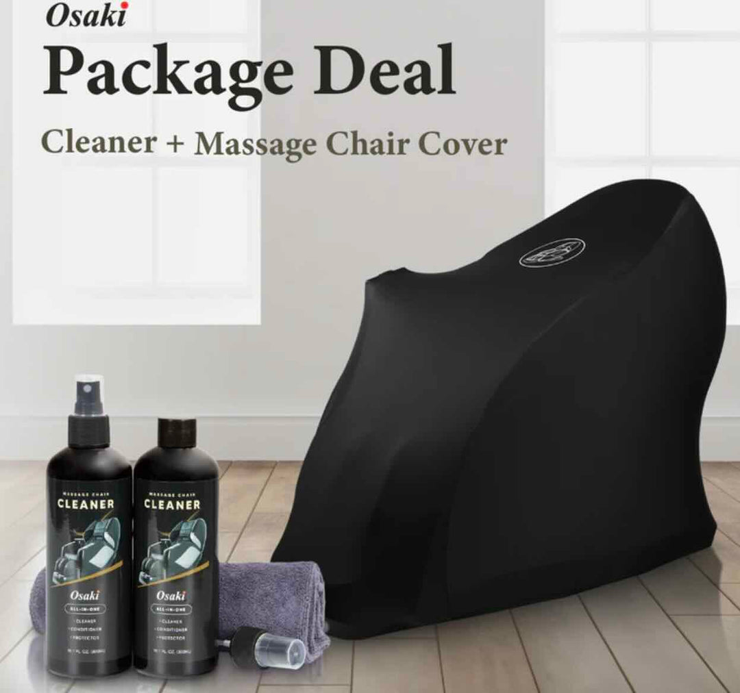 Osaki OP-Kairos 4D LT massage chair