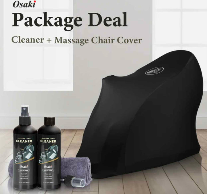 Osaki OP-Kairos 4D LT massage chair