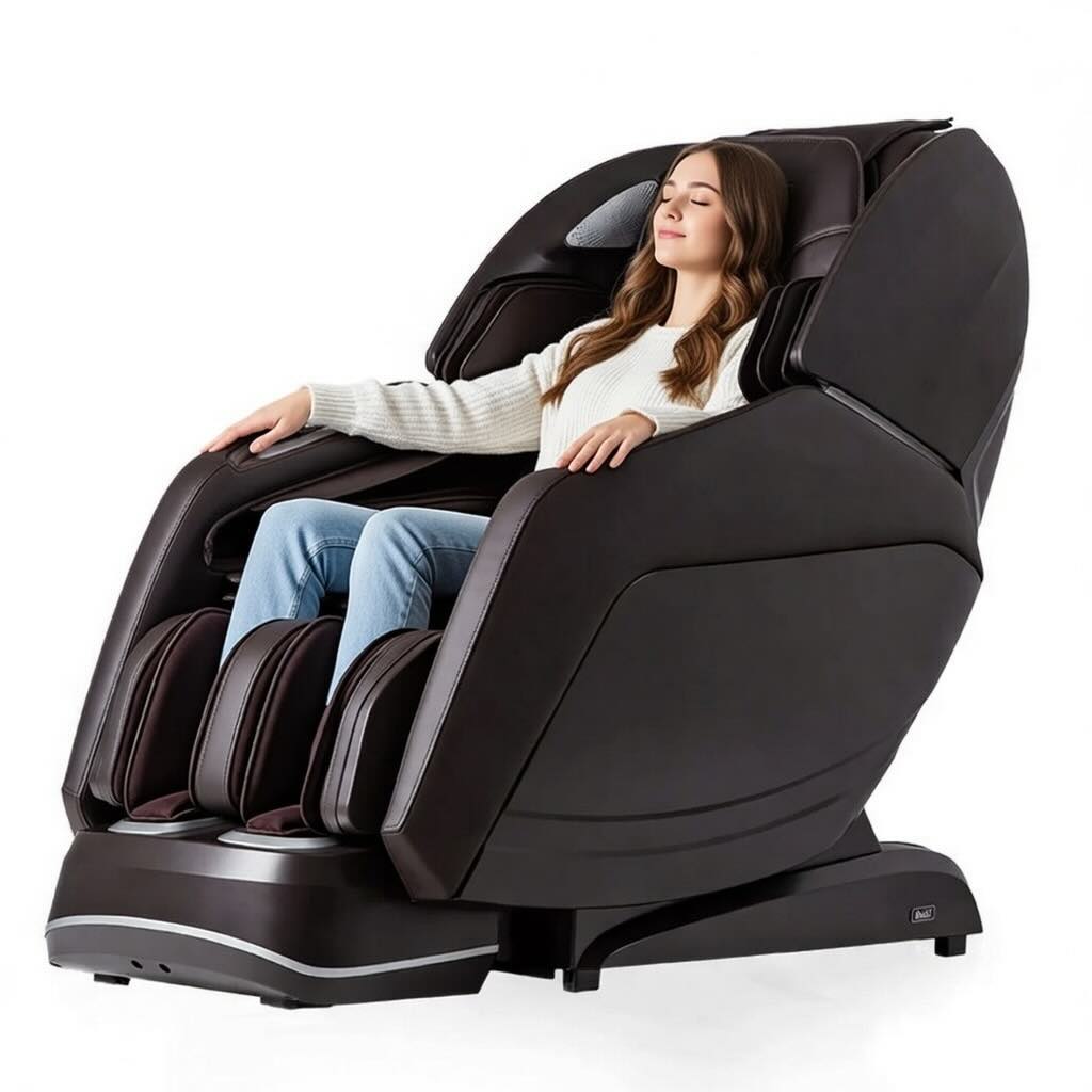 Osaki 4D Manhattan Duo Mech Massage Chair
