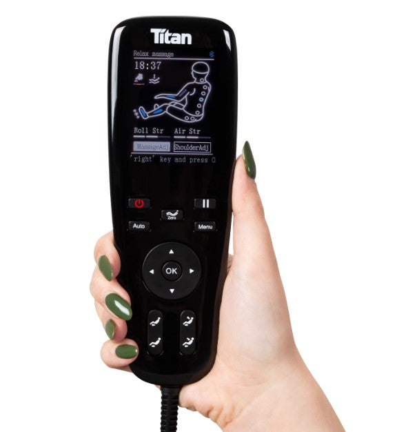 Titan Luxe 3D Massage Chair