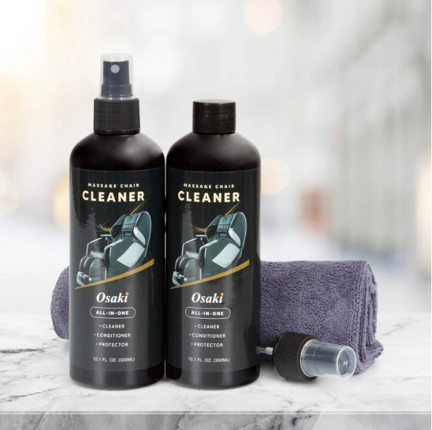 Massage Chair Cleaner - Made by Osaki