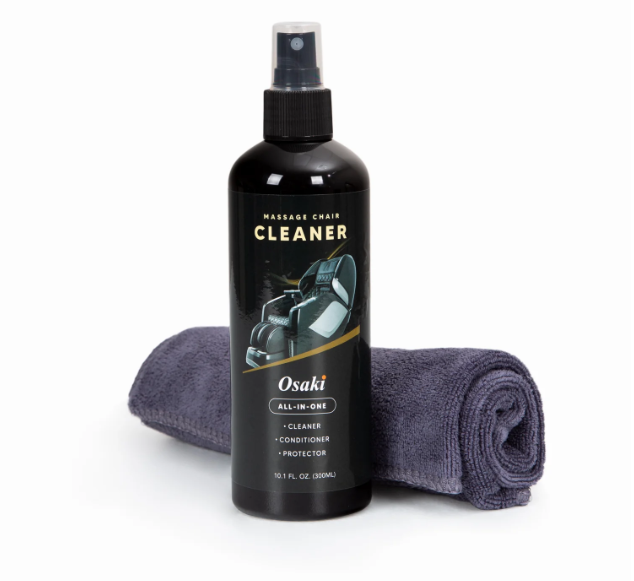 Massage Chair Cleaner - Made by Osaki