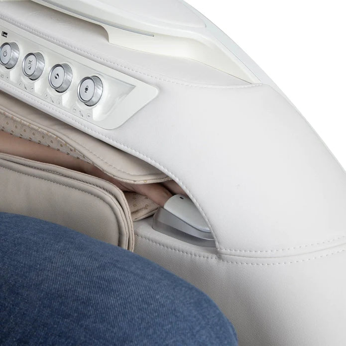 Osaki OS-Pro 4D DuoMax Massage Chair -  Free 5 year extended warranty