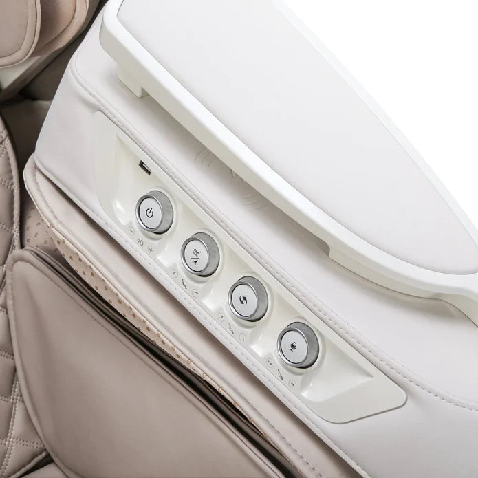 Osaki OS-Pro 4D DuoMax Massage Chair -  Free 5 year extended warranty