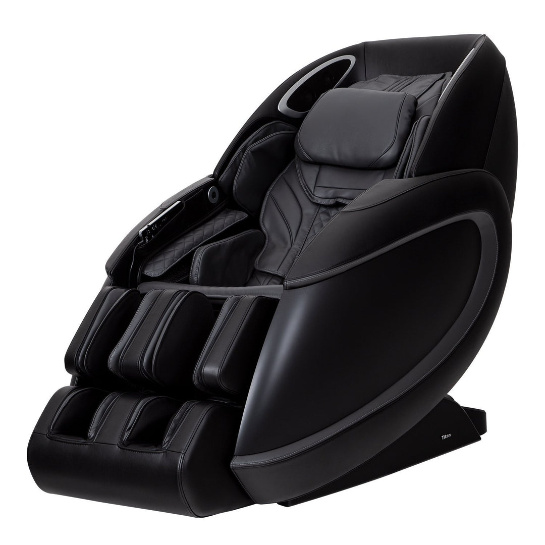 Titan Fleetwood 4D Limited Edition 2.0 Massage Chair - 5 YEAR FREE EXTENDED WARRANTY