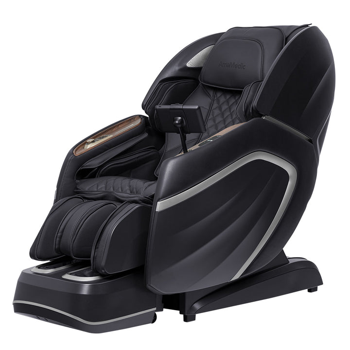 AmaMedic Hilux 4D Massage Chair - Free 5 Year Extended Warranty