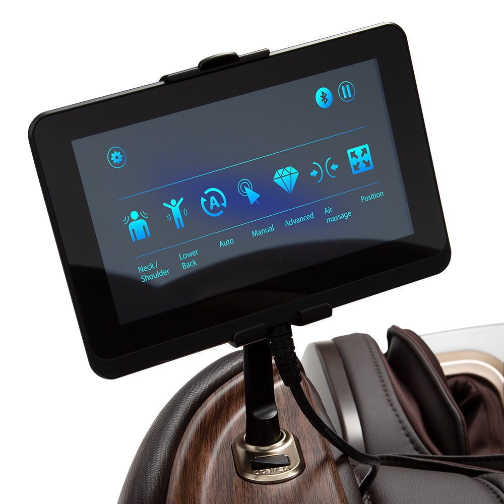 AmaMedic Hilux 4D Massage Chair - Free 5 Year Extended Warranty