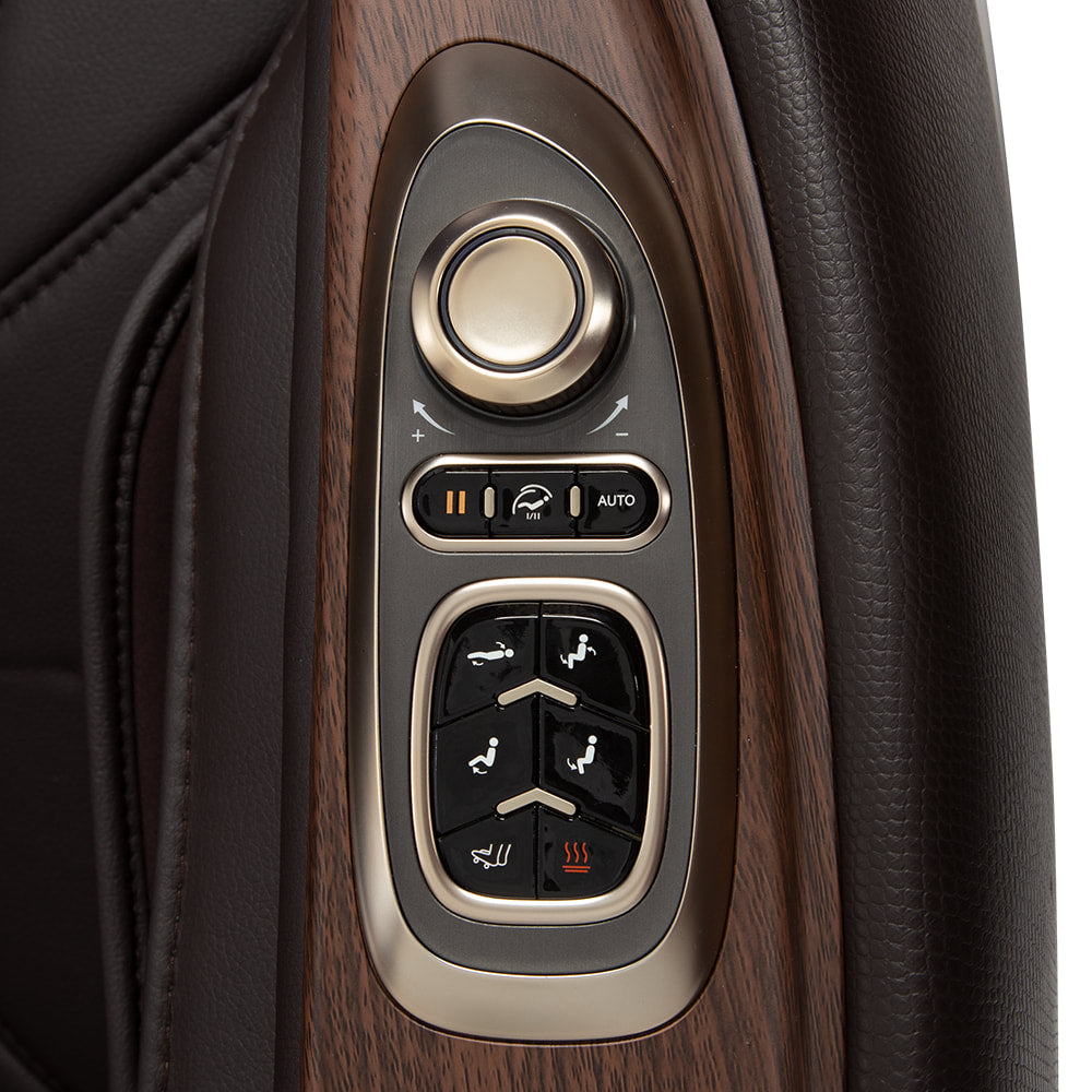 AmaMedic Hilux 4D Massage Chair - Free 5 Year Extended Warranty