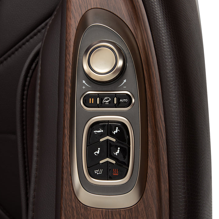 AmaMedic Hilux 4D Massage Chair - Free 5 Year Extended Warranty