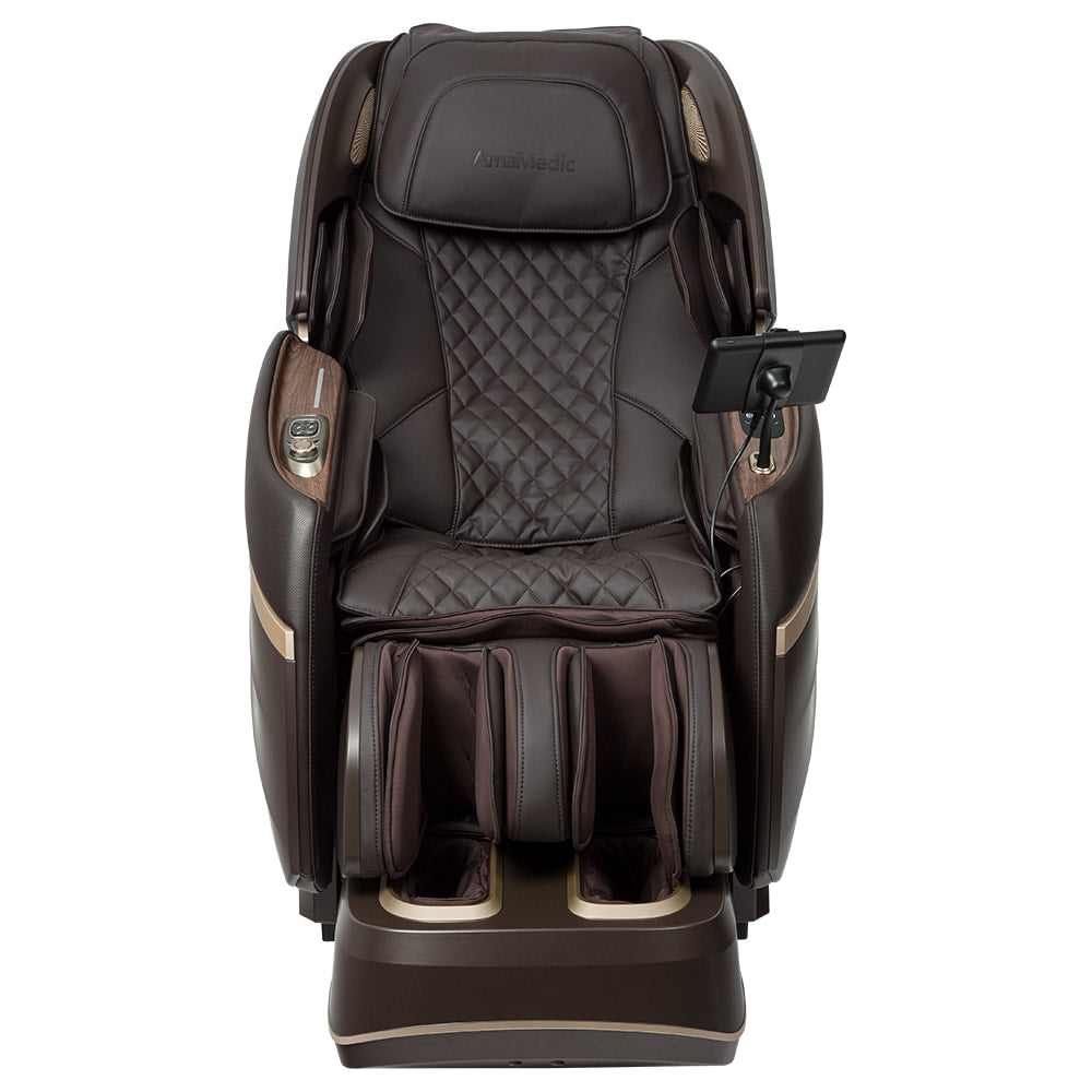 AmaMedic Hilux 4D Massage Chair - Free 5 Year Extended Warranty