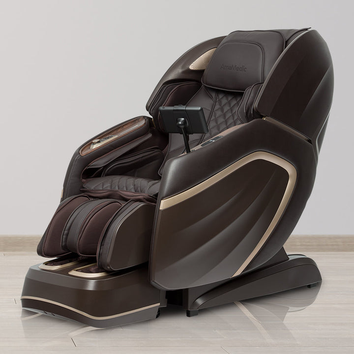 AmaMedic Hilux 4D Massage Chair - Free 5 Year Extended Warranty