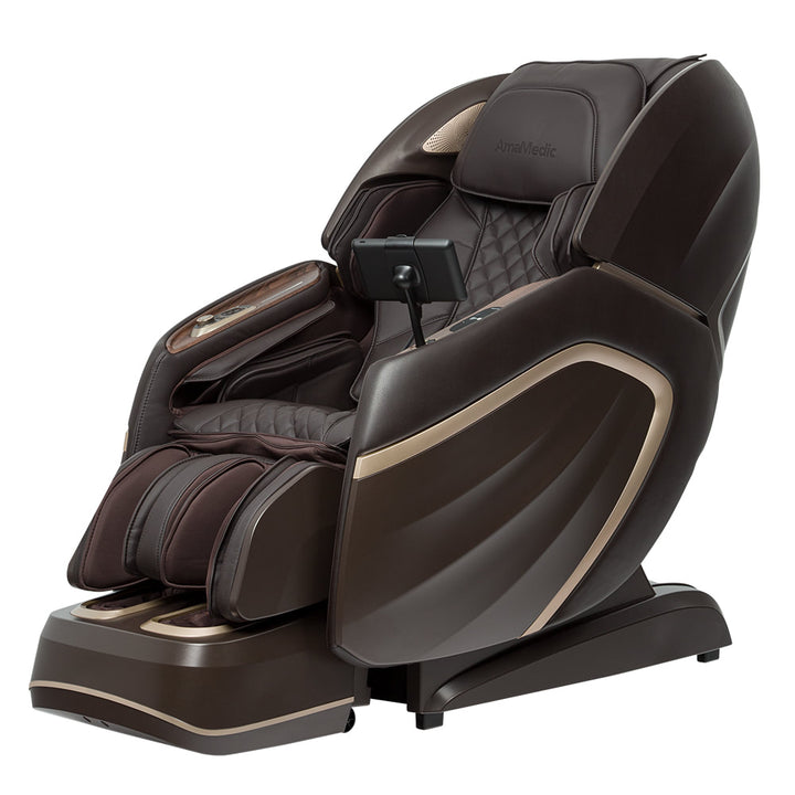 AmaMedic Hilux 4D Massage Chair - Free 5 Year Extended Warranty