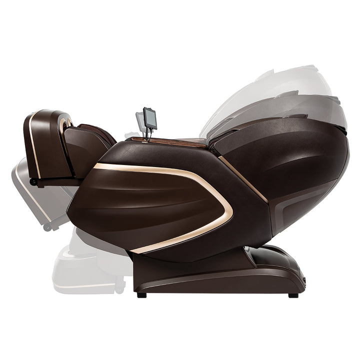 AmaMedic Hilux 4D Massage Chair - Free 5 Year Extended Warranty